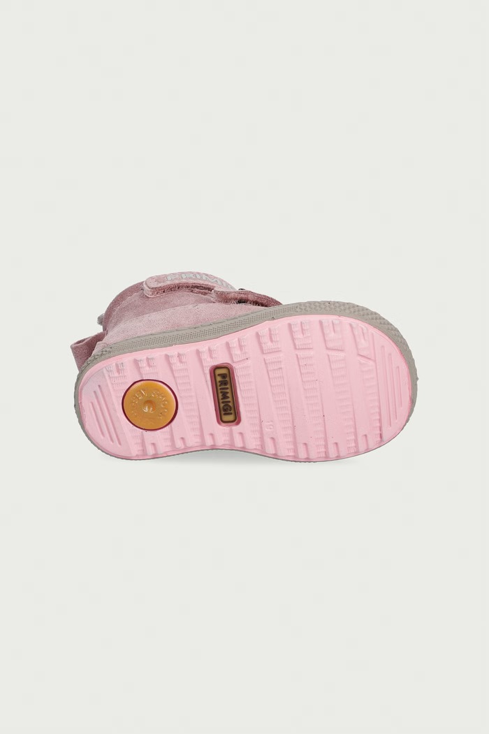 Primigi buty zimowe dziecięce zamszowe 2352911.19.24 różowy