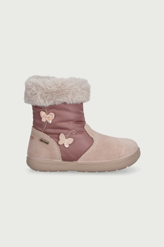 Primigi Buty zimowe dziecięce 2350311.25.29 różowy AW26