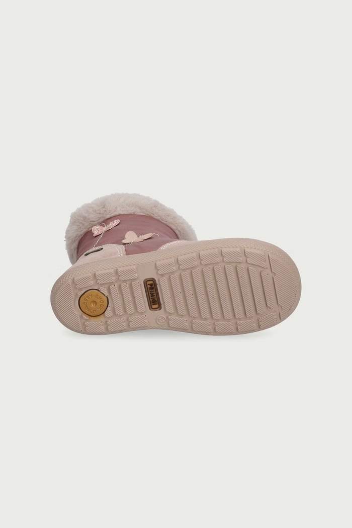 Buty zimowe dziecięce Primigi różowy 2350311.25.29