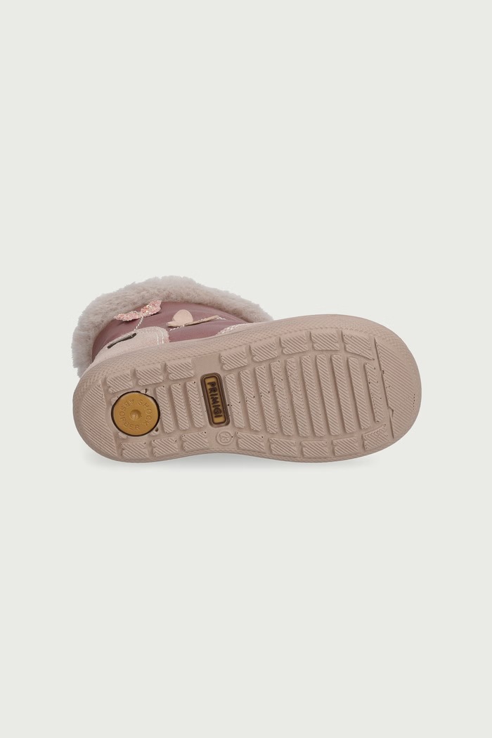 Buty zimowe dziecięce Primigi różowy 2350311.19.24