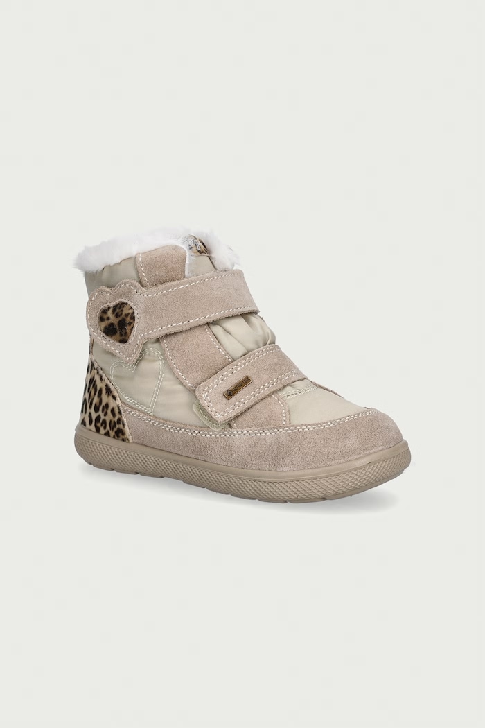 Primigi buty zimowe dziecięce beżowy 2350033.25.29