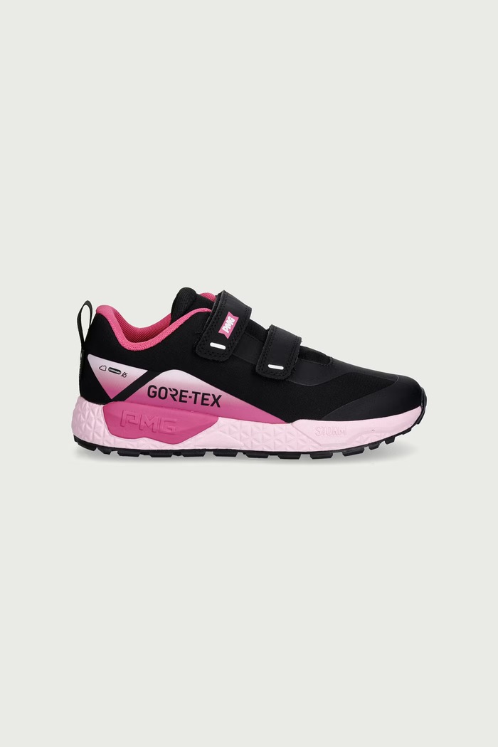 Primigi Sneakers παιδικά 2419211.30.35 μαύρο AW26
