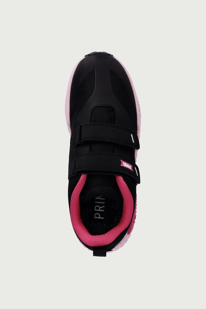 Sneakers παιδικά Primigi 2419211.30.35 μαύρο