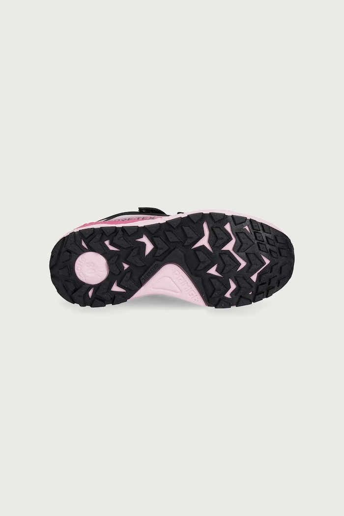 Sneakersy dziecięce Primigi czarny 2419211.30.35