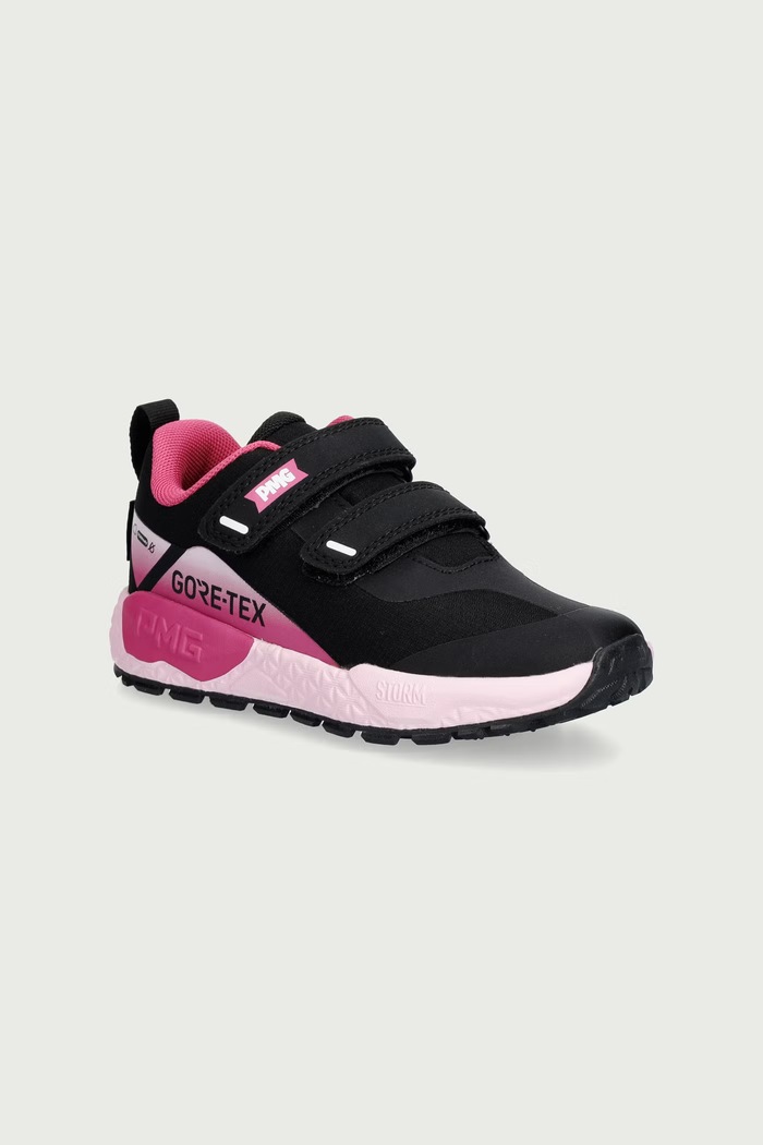 Primigi Sneakers παιδικά μαύρο 2419211.24.29