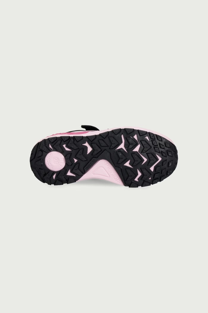 Sneakers παιδικά Primigi μαύρο 2419211.24.29