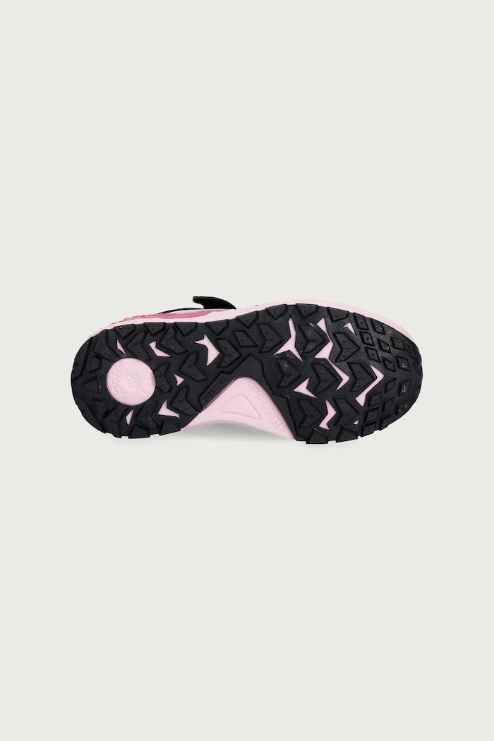 Sneakersy dziecięce Primigi czarny 2419211.24.29