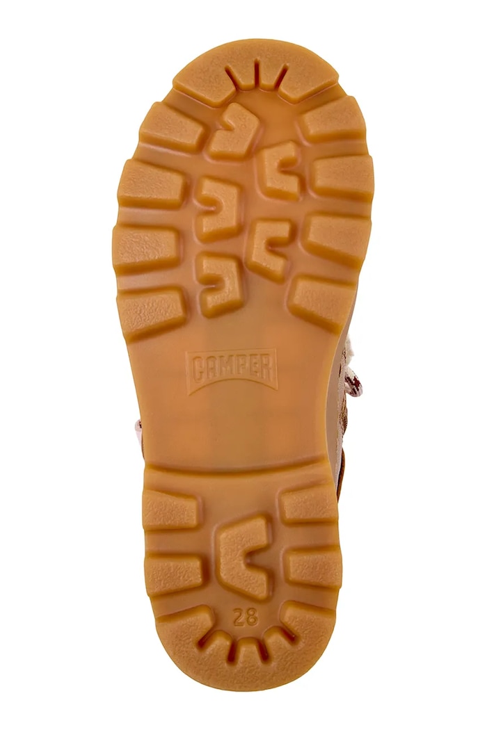 Încălțăminte de iarnă pentru copii Brutus TWS Kids Camper roz K900410.G.27.TWS
