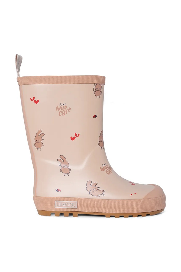 Γαλότσες Παιδικές Mason Thermo Rainboot Liewood ροζ LW13043.G.9BY2