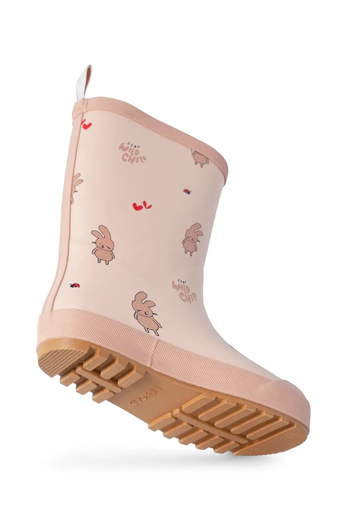 Liewood Γαλότσες Παιδικές Mason Thermo Rainboot LW13043.G.9BY2
