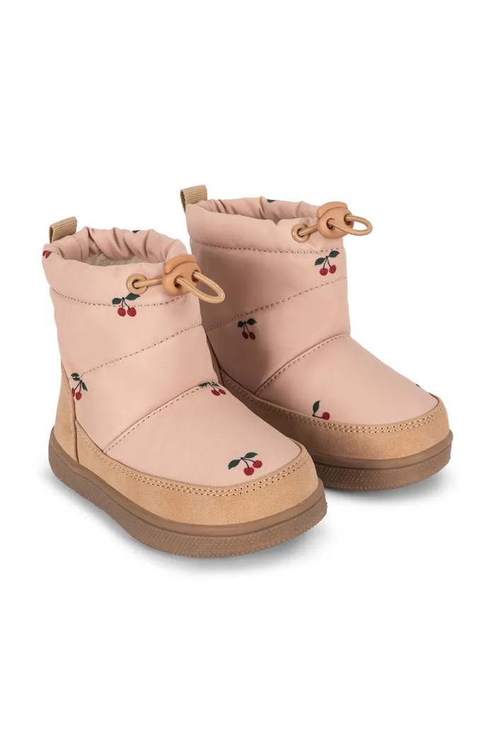 Konges Sløjd Sběhule dětské STORMA BOOT růžová KS105771.G.9BY2