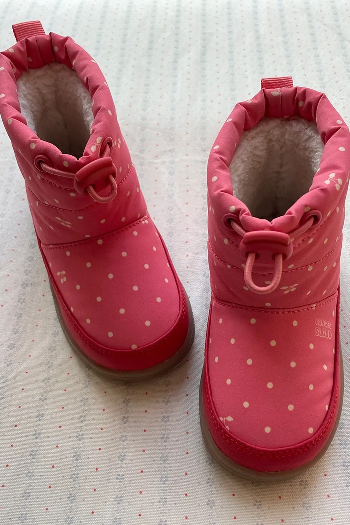 Konges Sløjd Zimske čizme za djecu STORMA BOOT KS105771.G.9BY2