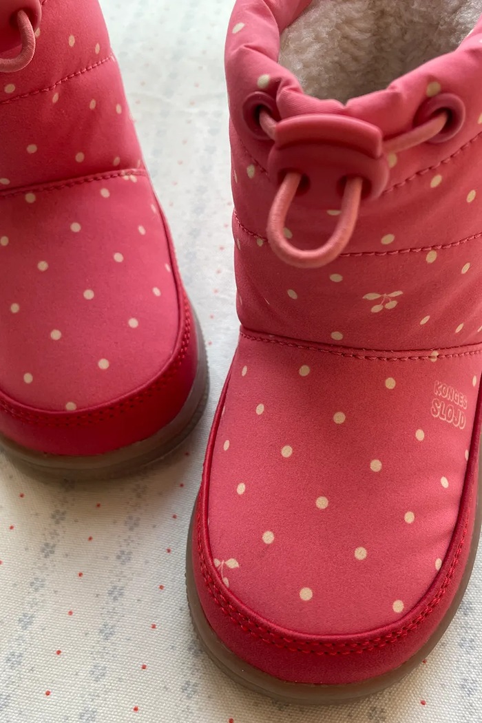 Konges Sløjd Śniegowce dziecięce STORMA BOOT KS105771.G.9BY2