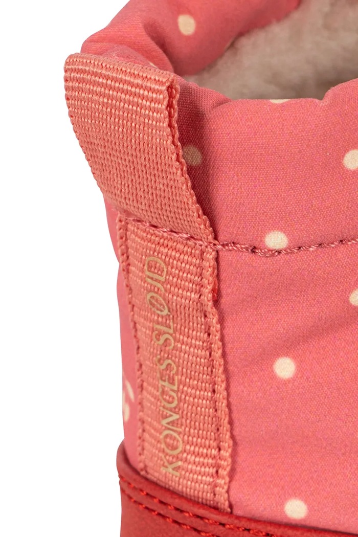 Zimske čizme za djecu STORMA BOOT Konges Sløjd roza KS105771.G.9BY2