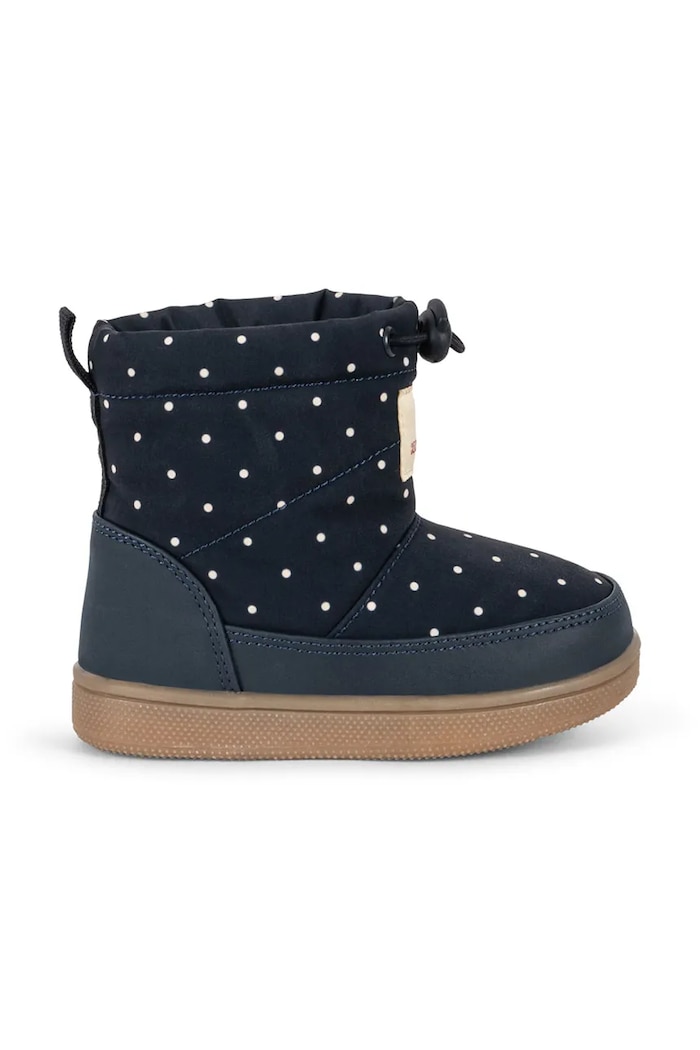 Konges Sløjd Sběhule dětské STORMA BOOT KS105771.G.9BY2 námořnická modř AW26