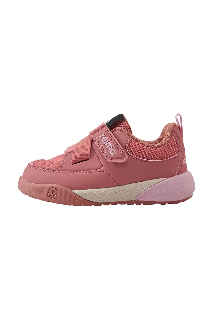 Reima sneakersy dziecięce Kiirus 5400006A.9BY2 różowy AW26