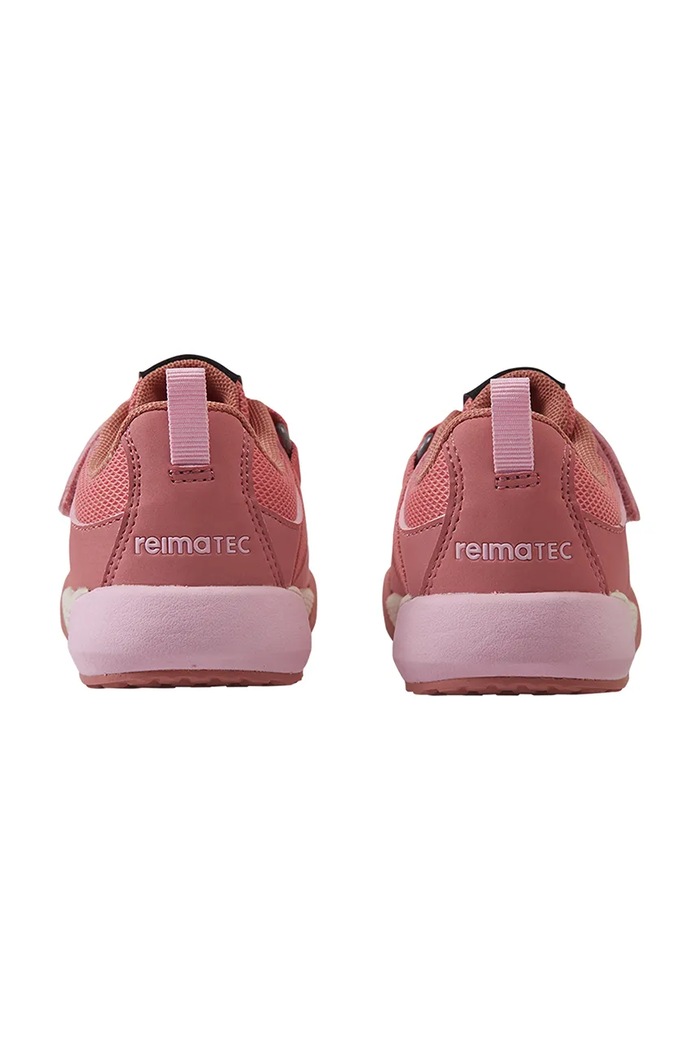 Dziewczynka Reima sneakersy dziecięce Kiirus 5400006A.9BY2 różowy