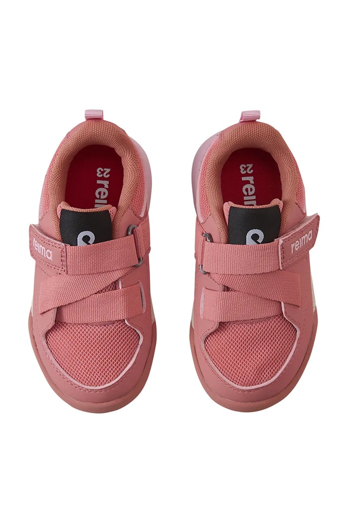 Reima sneakersy dziecięce Kiirus różowy 5400006A.9BY2