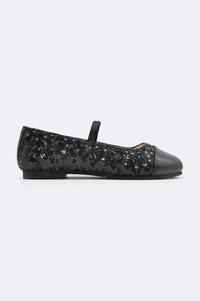 Abel&Lula μπαλαρίνες Παιδικές 5939.2.Mini.9BY2 μαύρο AW26