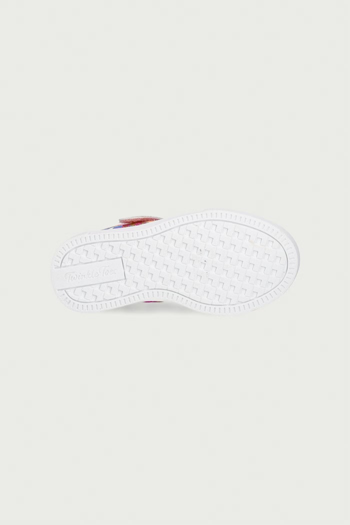 Skechers TWINKLE SPARKS - BUTTERFLY SK tenisówki dziecięce 314470NC multicolor
