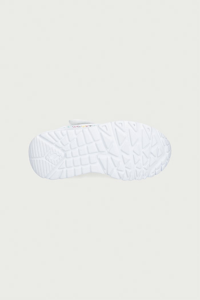 UNO LITE-HEART CRAZE sneakers παιδικά Skechers λευκό 314091N