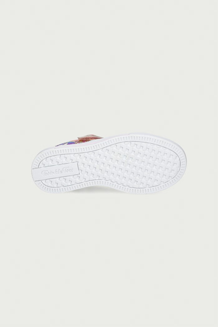Skechers TWINKLE SPARKS - BUTTERFLY SK tenisówki dziecięce 314470LC multicolor