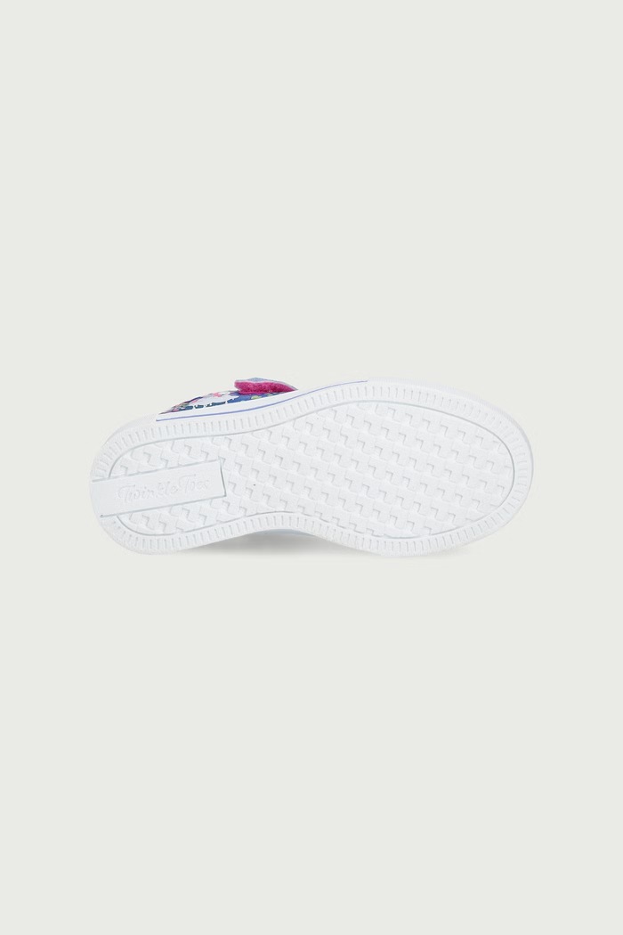S LIGHTS-TWINKLE SPARKS-UNIC sneakersy dziecięce Skechers niebieski 314468L