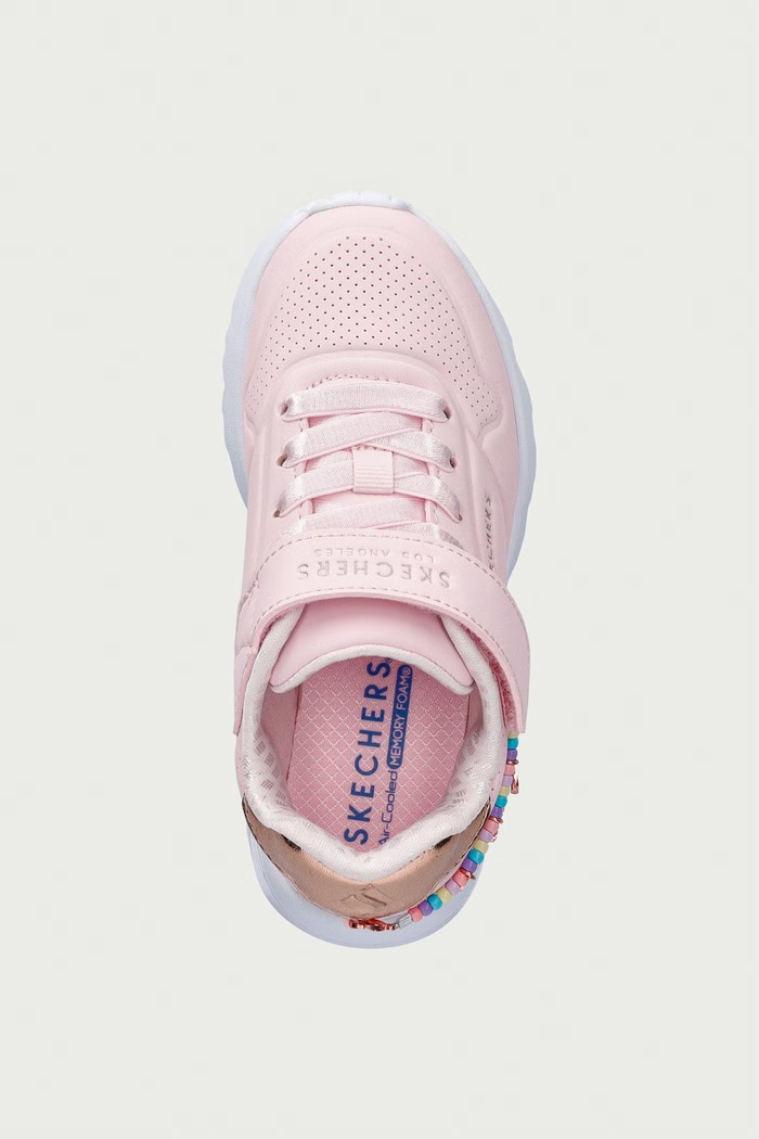 UNO LITE-CHARMING STYLE sneakers παιδικά Skechers 310810L ροζ