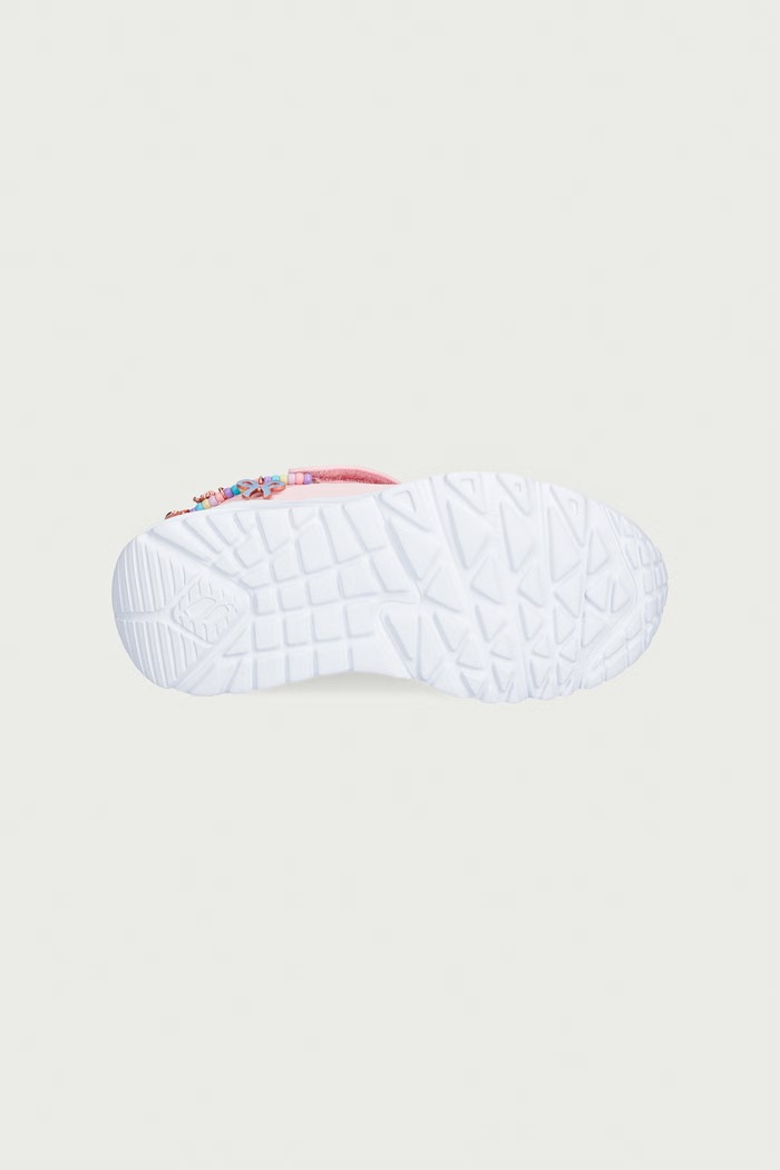 UNO LITE-CHARMING STYLE sneakers παιδικά Skechers ροζ 310810L