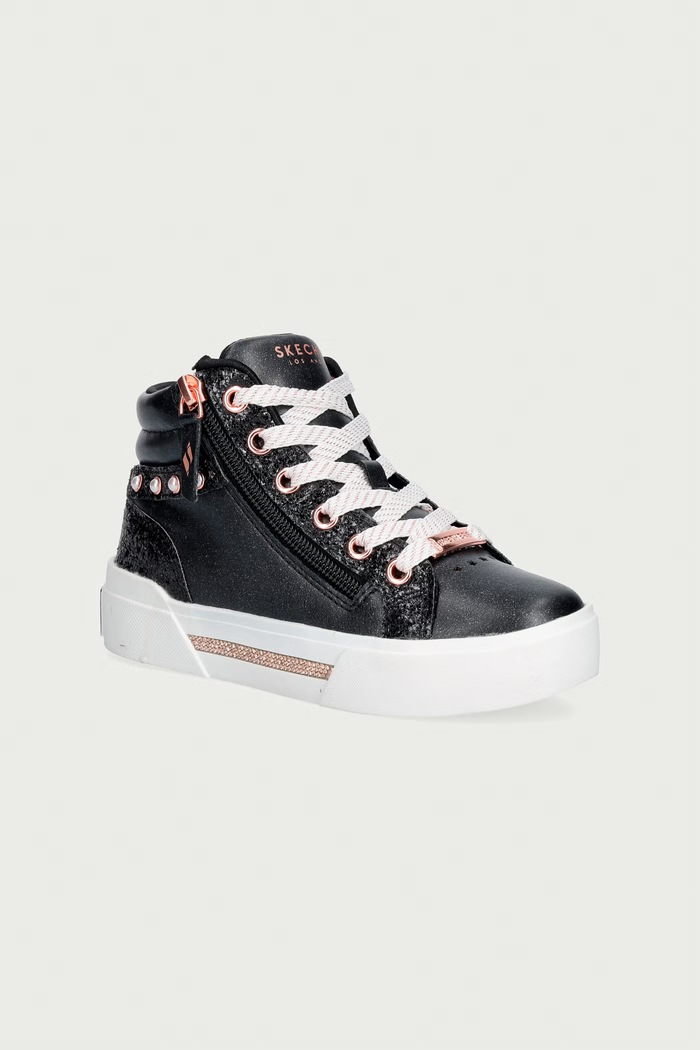 Skechers SKECHERS AURA LX sneakers Γυναικεία μαύρο 310765L