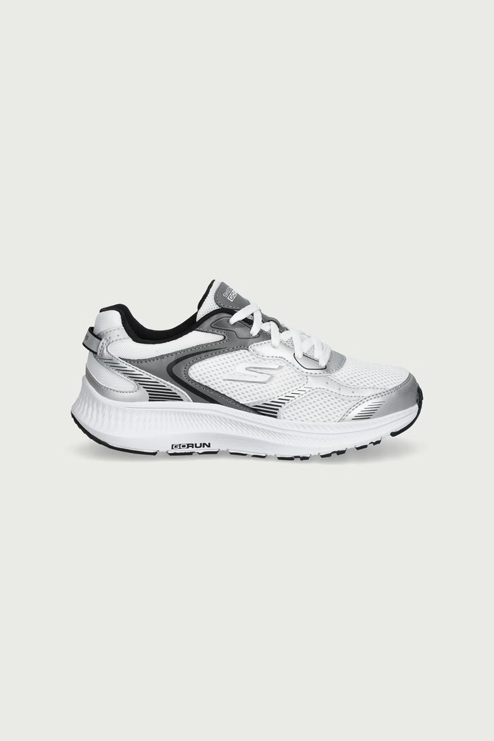 Skechers Sneakers detské GO RUN CONSISTENT 2.0 - HI LI 303964L.G strieborná AW26