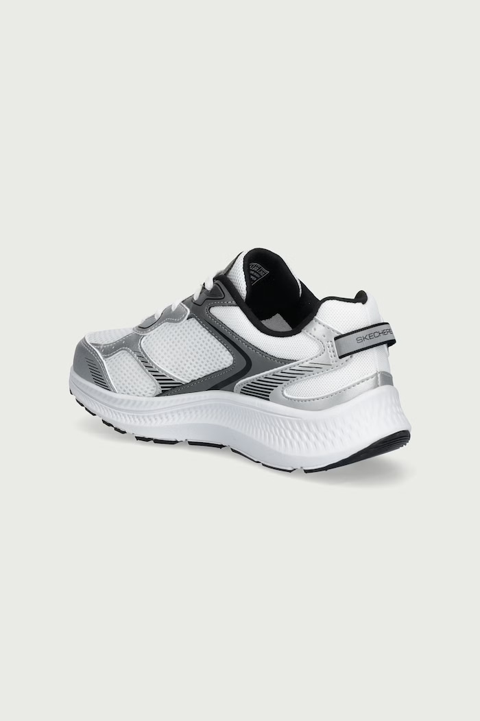 Dievča Skechers Sneakers detské GO RUN CONSISTENT 2.0 - HI LI 303964L.G strieborná