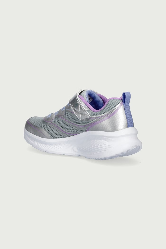 Djevojčice Skechers Tenisice za djecu COSMIC GLOW 2.0 303737LC srebrna
