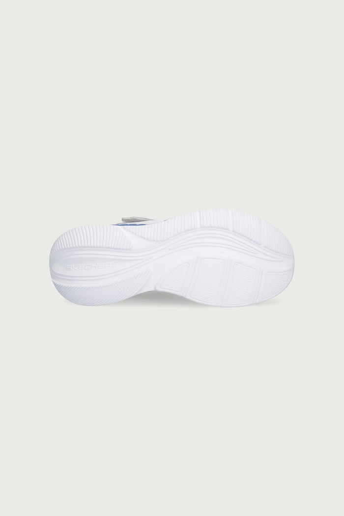Tenisice za djecu COSMIC GLOW 2.0 Skechers srebrna 303737LC