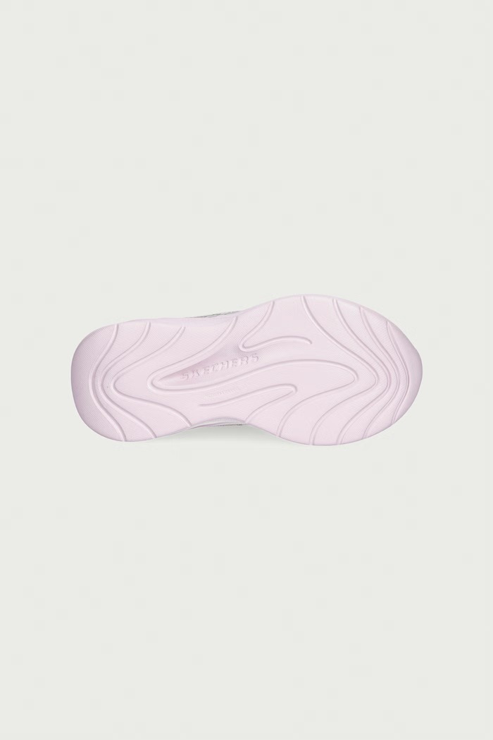 Skechers sneakersy dziecięce WAVE 92 - SPARKLE SPRINT 304053L różowy