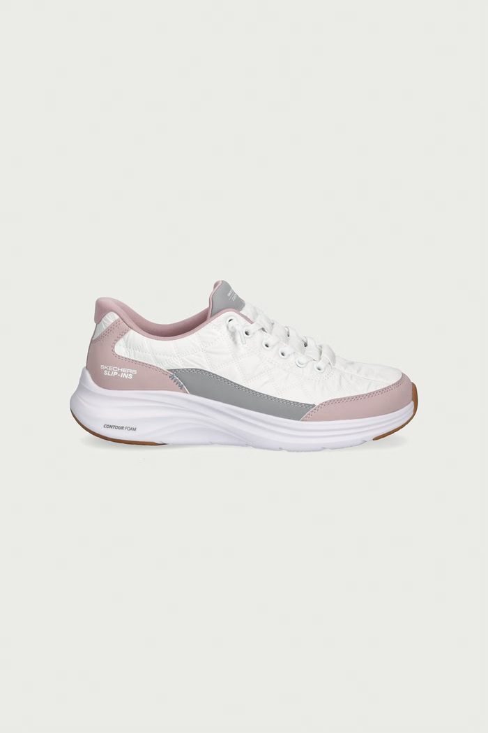Skechers CONTOUR FOAM tenisice za djecu 303949L bijela AW26