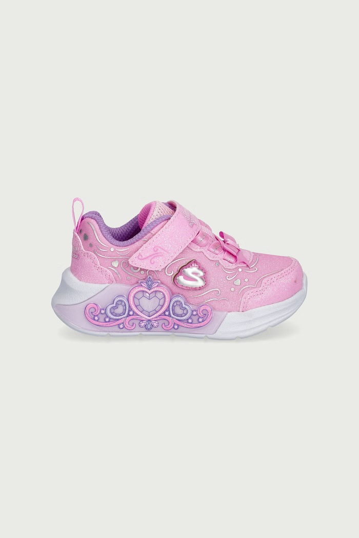 Skechers LIL PRINCESS STEPS tenisice za djecu 303733NC roza AW26