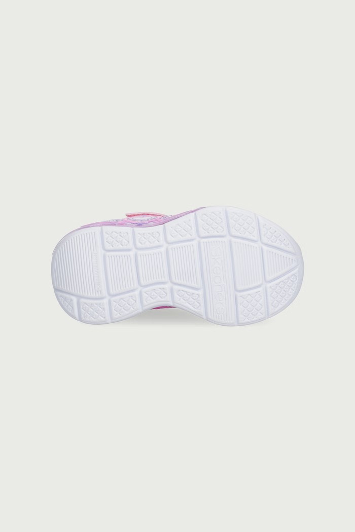 LIL PRINCESS STEPS tenisice za djecu Skechers roza 303733NC