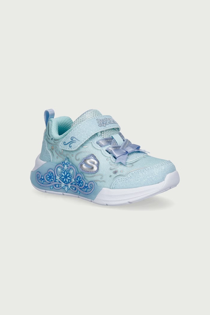 Skechers LIL PRINCESS STEPS tenisice za djecu plava 303733NC