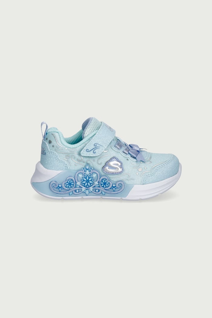 Skechers LIL PRINCESS STEPS tenisice za djecu 303733NC plava AW26
