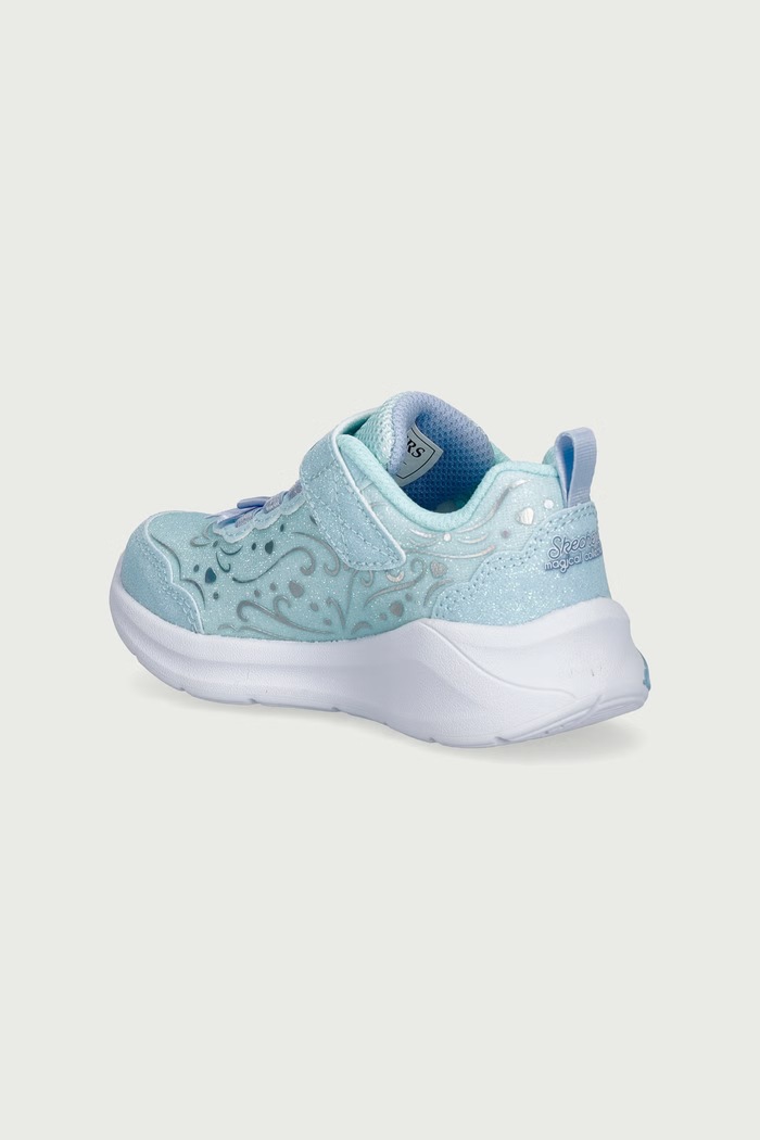 Djevojčice Skechers LIL PRINCESS STEPS tenisice za djecu 303733NC plava