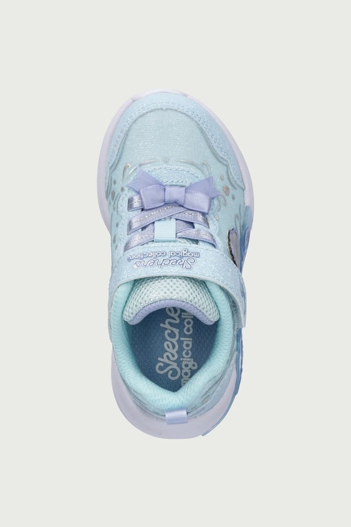 LIL PRINCESS STEPS tenisice za djecu Skechers 303733NC plava