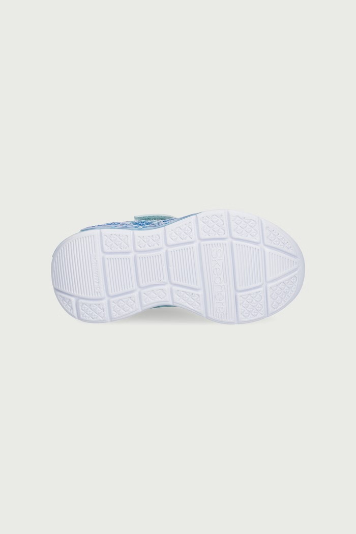 LIL PRINCESS STEPS tenisice za djecu Skechers plava 303733NC