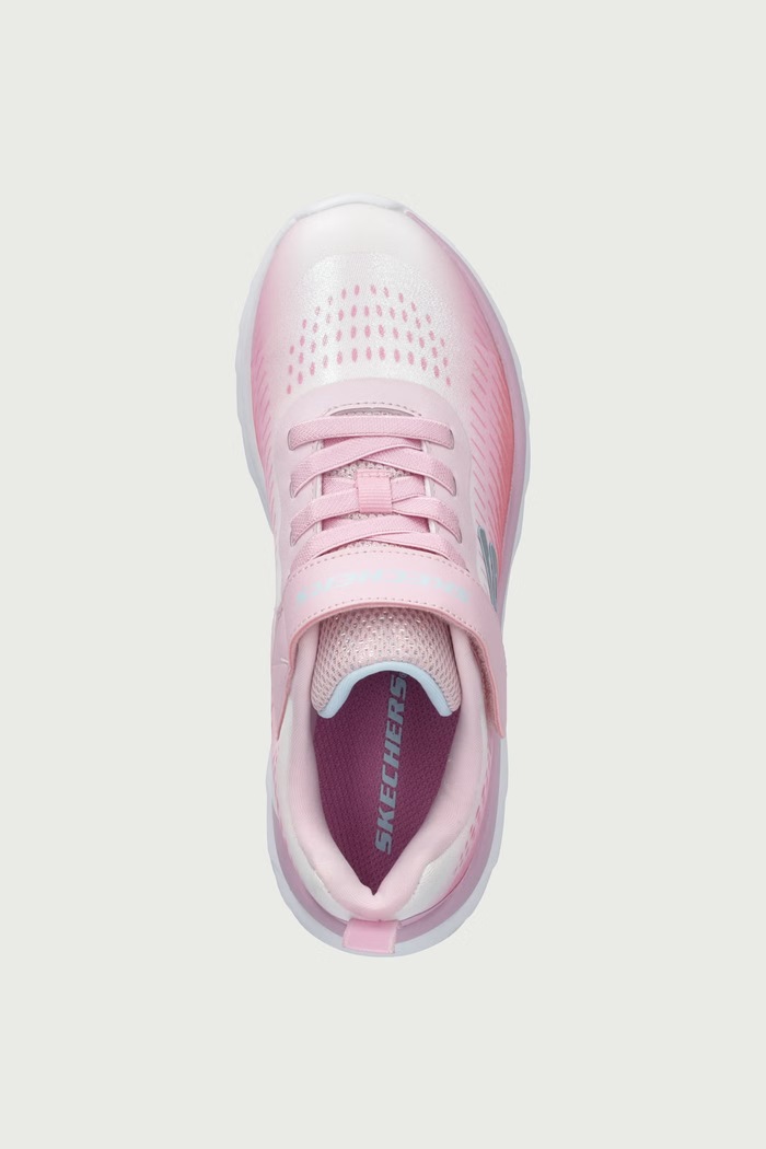 BOUNDLESS-COLOR BLITZ sneakersy dziecięce Skechers 303599L różowy