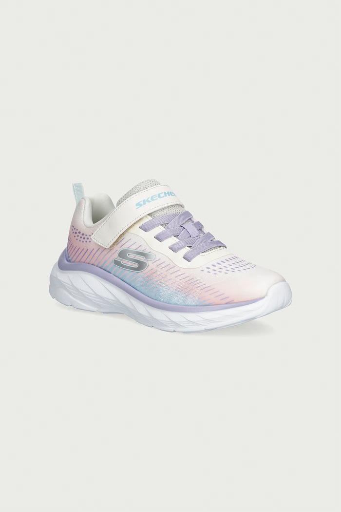 Skechers BOUNDLESS-COLOR BLITZ sneakersy dziecięce multicolor 303599L