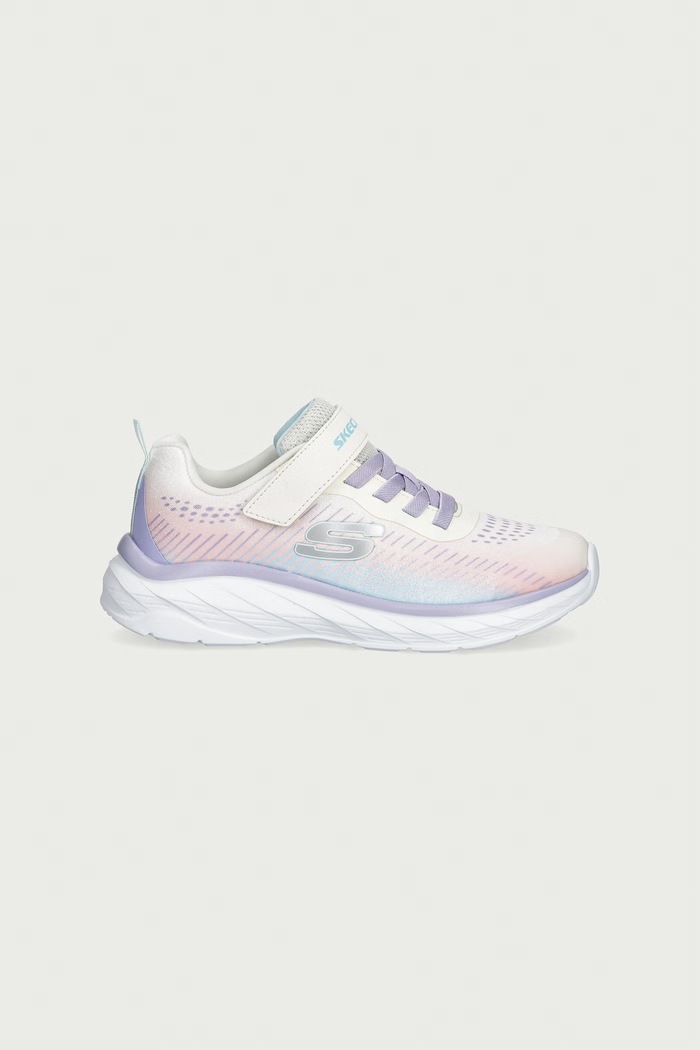 Skechers BOUNDLESS-COLOR BLITZ sneakersy dziecięce 303599L multicolor AW26