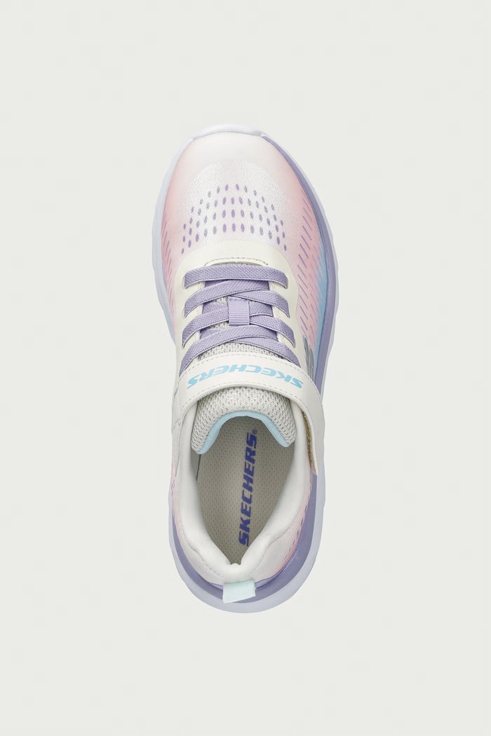 Skechers BOUNDLESS-COLOR BLITZ sneakersy dziecięce multicolor 303599L