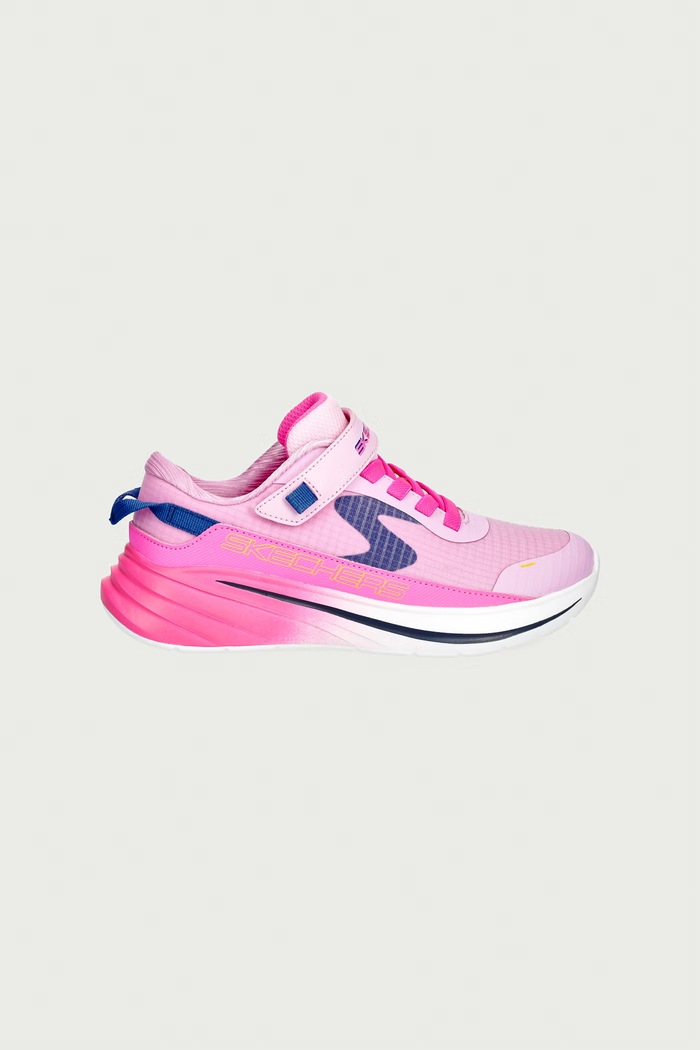 Skechers sneakersy dziecięce WAVE 92 - IMARA LITE 303571L.G różowy AW26