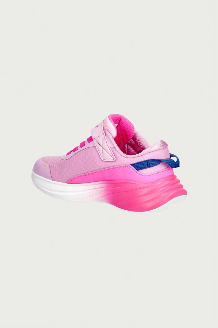 Dziewczynka Skechers sneakersy dziecięce WAVE 92 - IMARA LITE 303571L.G różowy