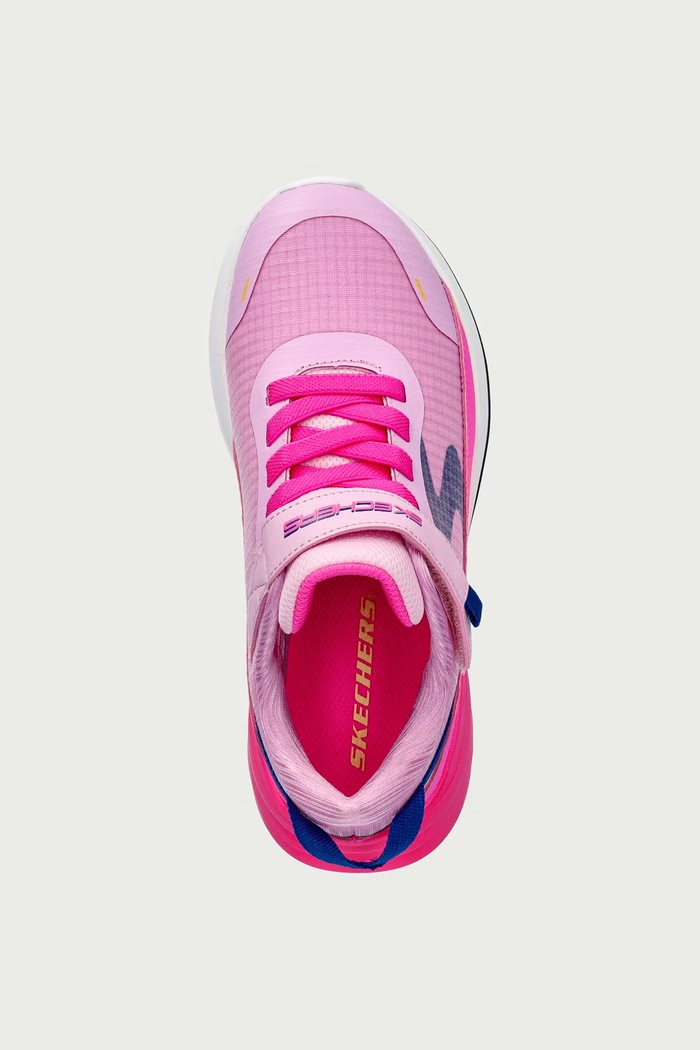 Skechers sneakersy dziecięce WAVE 92 - IMARA LITE różowy 303571L.G